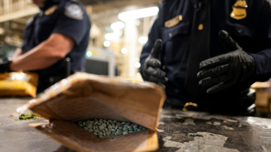 La Chine condamne les sanctions am&eacute;ricaines li&eacute;es au fentanyl