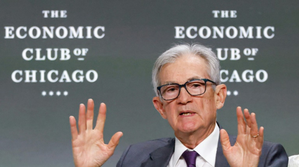 Fed-Chef warnt vor Preisanstieg und weniger Wachstum - Trump schl&auml;gt zur&uuml;ck