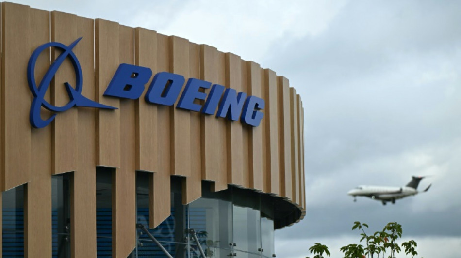 Boeing-Chef best&auml;tigt: China verweigert Annahme neuer Flugzeuge