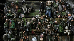 Macabra Ilha das Bonecas no México inspira Lady Gaga e Tim Burton