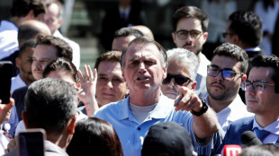 Bolsonaro encabeza acto en pro de amnist&iacute;a para simpatizantes condenados por golpismo