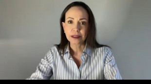 Friedensnobelpreisträgerin drängt Venezuelas Präsidenten Maduro zu Rücktritt