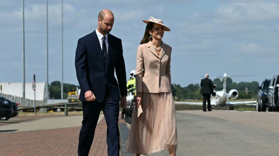 Un taloide británico, acusado de haber espiado al príncipe Guillermo