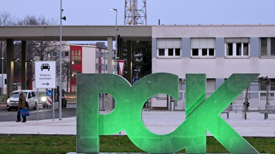 Woidke sieht Roh&ouml;lversorgung von PCK Schwedt im Mai zu 80 Prozent gesichert 