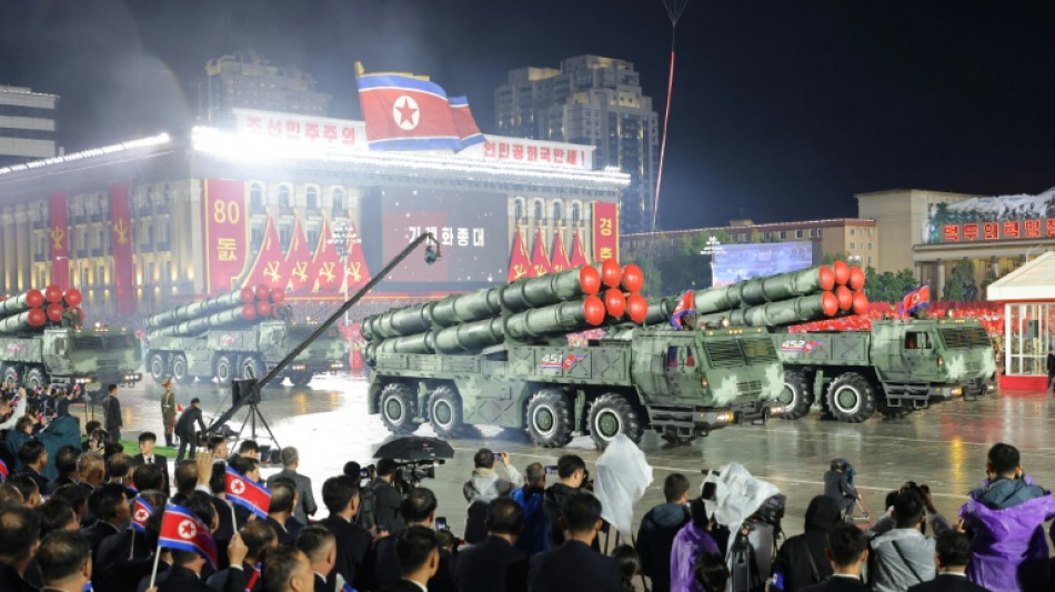 Corea del Norte dice que probó un nuevo sistema armamentista "de vanguardia"