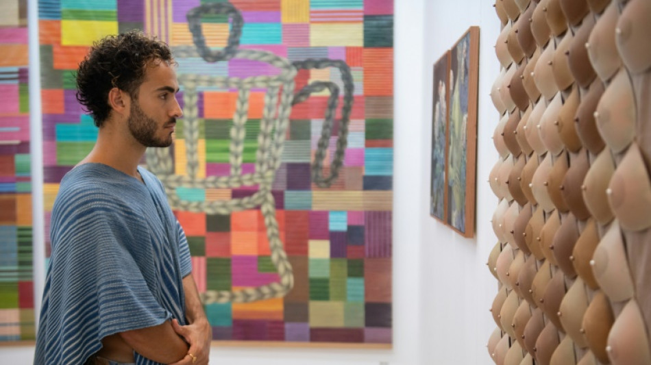 Uma revolu&ccedil;&atilde;o art&iacute;stica no leste do Uruguai
