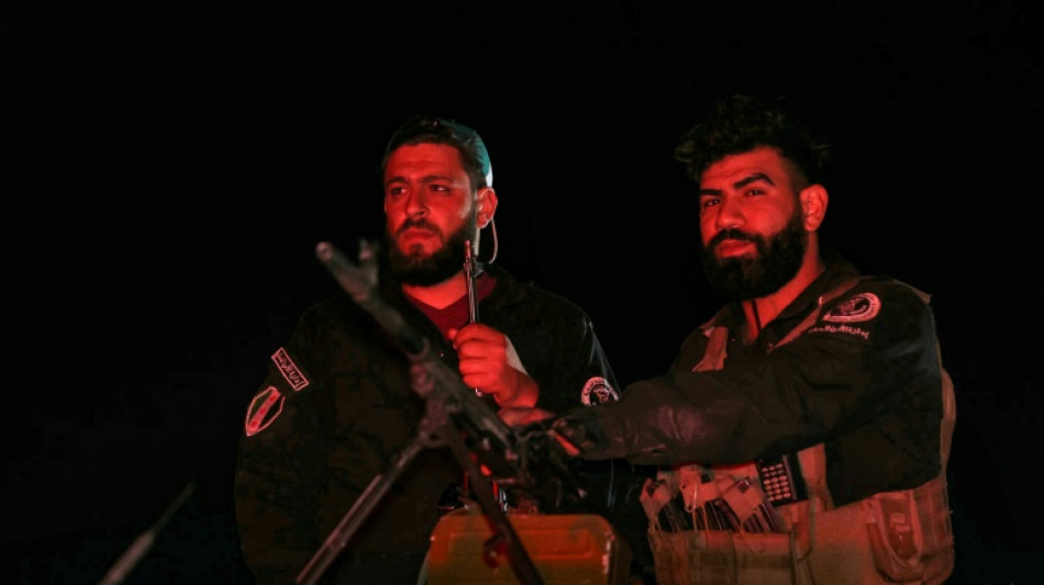 La Syrie condamne la frappe isra&eacute;lienne pr&egrave;s du palais pr&eacute;sidentiel apr&egrave;s des violences contre les druzes