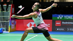 Carolina Mar&iacute;n promete volver a la cima del b&aacute;dminton tras caer en cuartos del Mundial