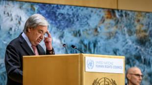 UN chief decries global rise of 'rule of force'