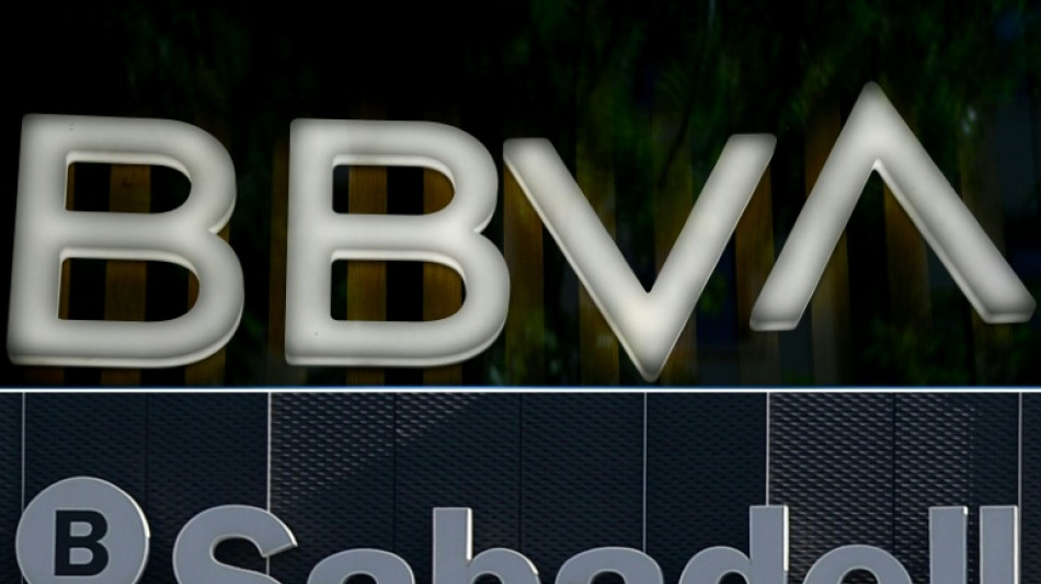 Espagne: &eacute;norme revers pour BBVA dont l'OPA hostile contre Sabadell a &eacute;chou&eacute;