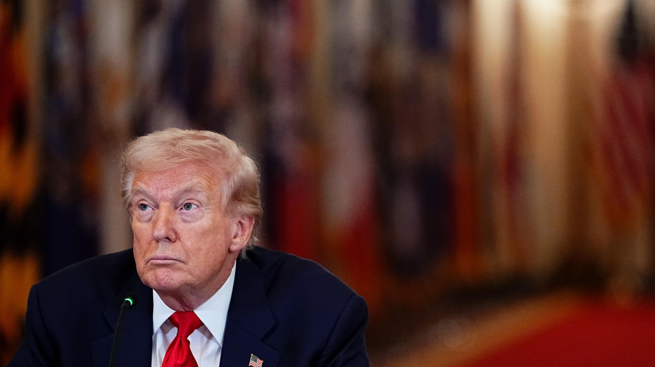 Trump, 'la guerra con l'Iran finir&agrave; presto'