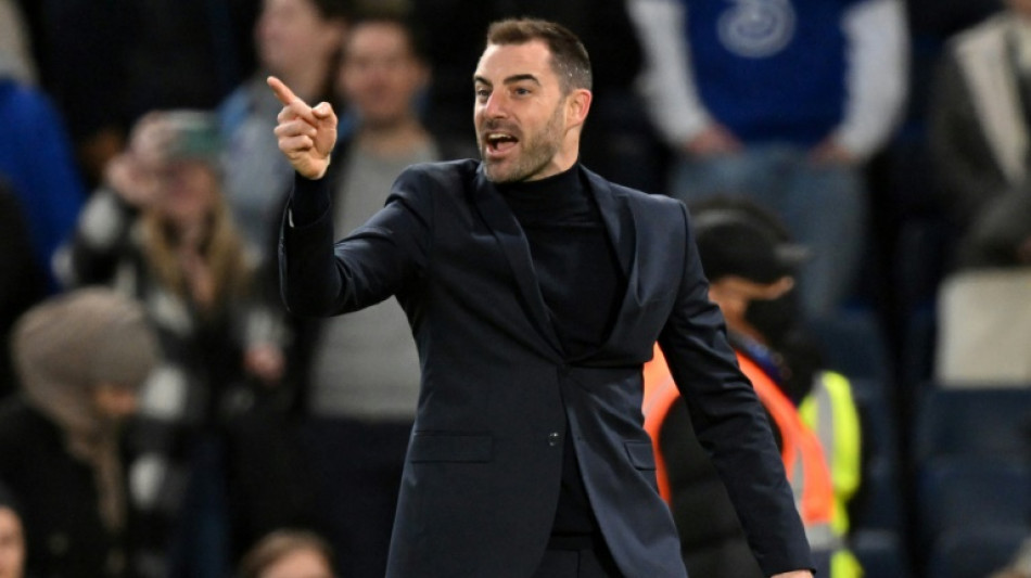 Southampton appoint Ruben Selles as manager until end of season