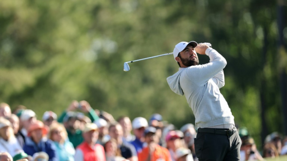 Scheffler, McIlroy seek fast start in hunt for history at Masters