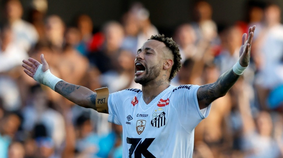 Neymar na contagem regressiva: 10 jogos pelo Santos para convencer Ancelotti