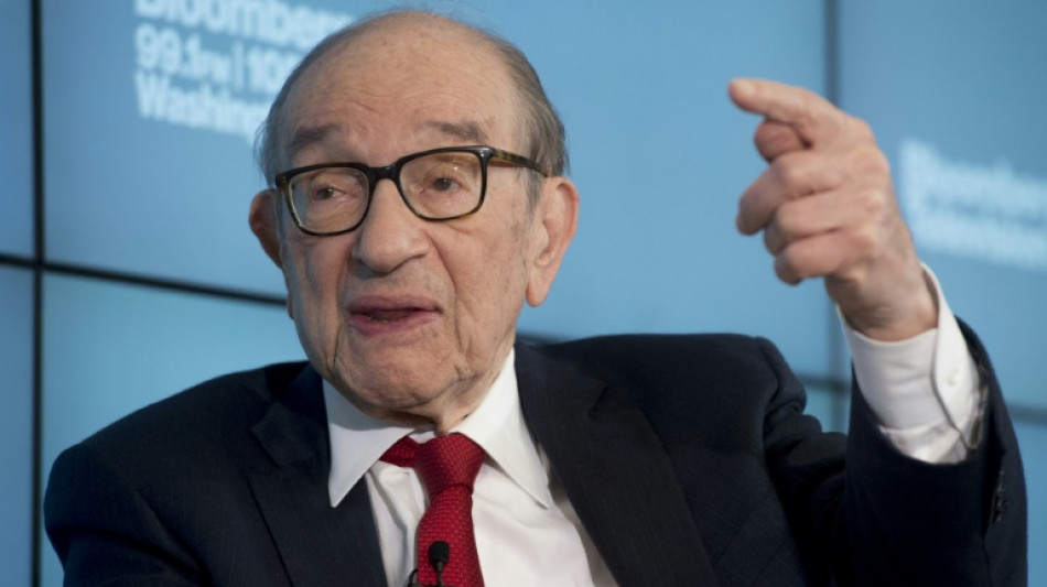 Alan Greenspan, le Maestro incontest&eacute;, &eacute;branl&eacute; par la crise des subprimes