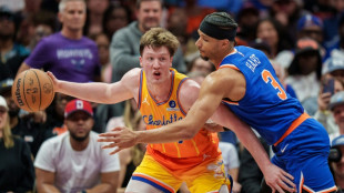 Hornets sting Knicks to maintain playoff push