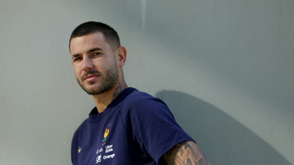 Foot: le joueur du PSG Lucas Hernandez accus&eacute; par d'ex-employ&eacute;s colombiens de traite d'&ecirc;tres humains