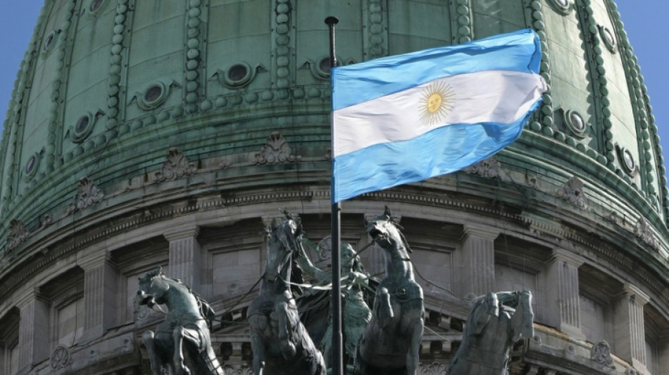 El Senado argentino rechaza la candidatura de jueces nominados a la Corte Suprema por Milei