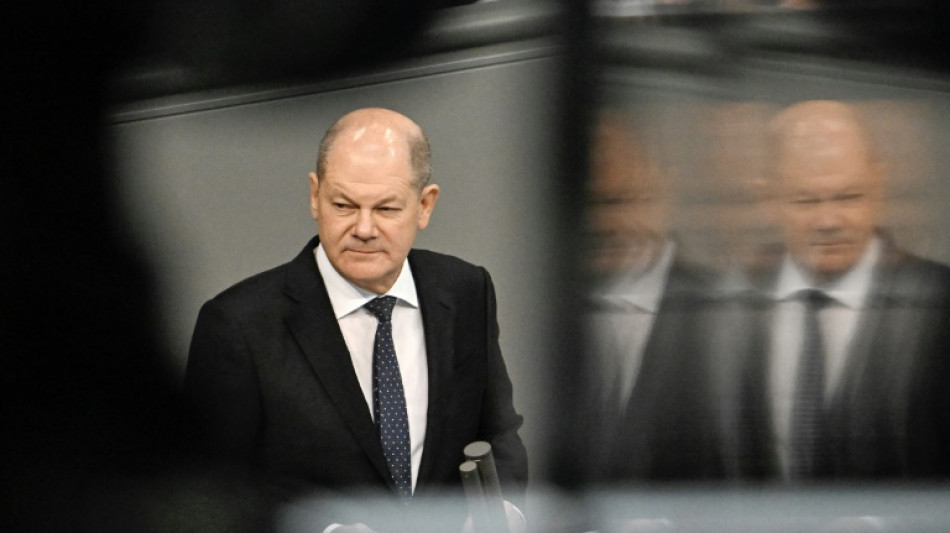 Scholz verk&uuml;ndet Aus f&uuml;r Energiepreisbremsen - Strom und Gas werden teurer