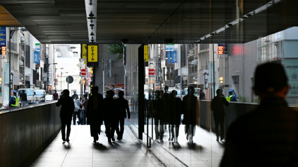 La economía japonesa se contrae un 0,4% por el impacto de los aranceles de EEUU