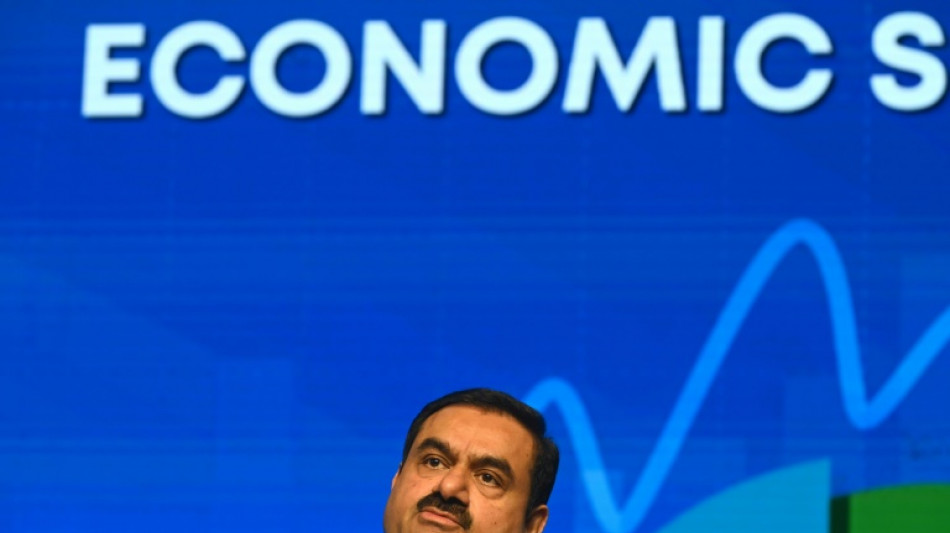 Betrugsvorw&uuml;rfe gegen indischen Tycoon Adani - Aktien im freien Fall