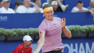 D&auml;mpfer vor Paris: Zverev verliert Finalkrimi in Hamburg