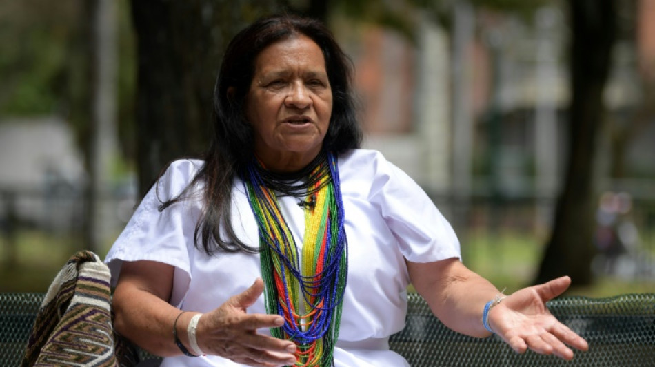 Leonor Zalabata, la primera ind&iacute;gena que representar&aacute; a Colombia ante la ONU
