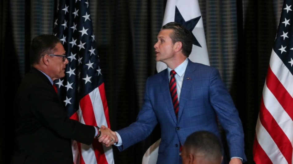 Pentagon-Chef Hegseth schl&auml;gt Stationierung von US-Truppen am Panamakanal vor