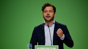 Gr&uuml;nen-Chef verlangt von Merz klare Abgrenzung zur AfD
