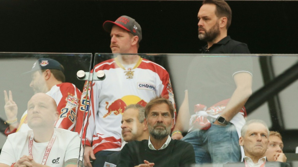 'I never felt like a world-class coach', says Jurgen Klopp