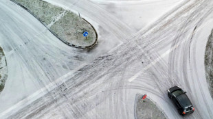 L'Ile-de-France en vigilance neige-verglas, appel à la prudence sur les routes