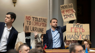 L'Ukraine rétablit l'indépendance d'instances anticorruption