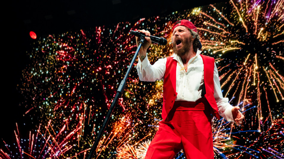 Jovanotti annuncia la Grande festa finale del PalaJova