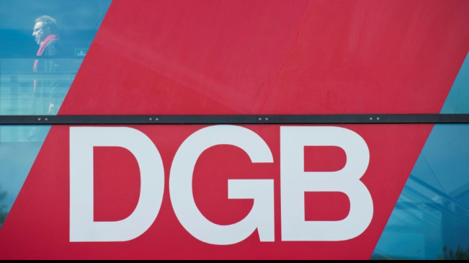 Gewerkschaften richten Forderungskatalog an Union und SPD