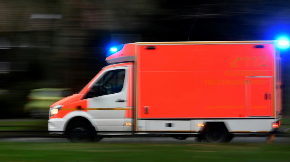 Drei Tote bei Verkehrsunfall auf Landstra&szlig;e in Th&uuml;ringen 