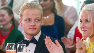 Sohn von Norwegens Kronprinzessin wird dreier Vergewaltigungen verdächtigt