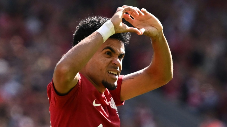 Nach zw&ouml;lf Tagen: Vater von Liverpool-Star Diaz frei