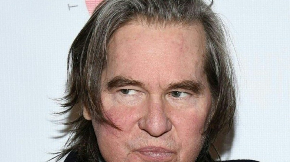 Mit Hilfe von KI: Verstorbener Val Kilmer soll wieder auf die Leinwand kommen