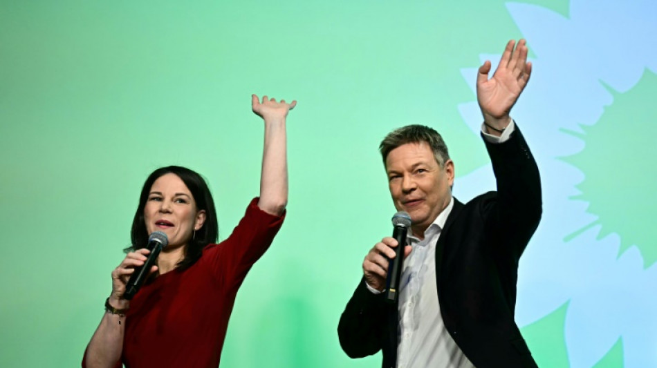 Habeck zeigt sich offen f&uuml;r Koalition mit Union und SPD