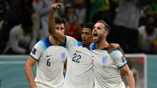 England subdue Senegal to book France clash in World Cup quarters