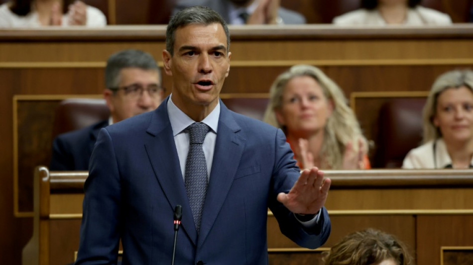 Sánchez descarta que el Partido Socialista español se financiara con la presunta trama corrupta