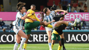 Argentina storm back to deny South Africa, England eye World Cup last 16