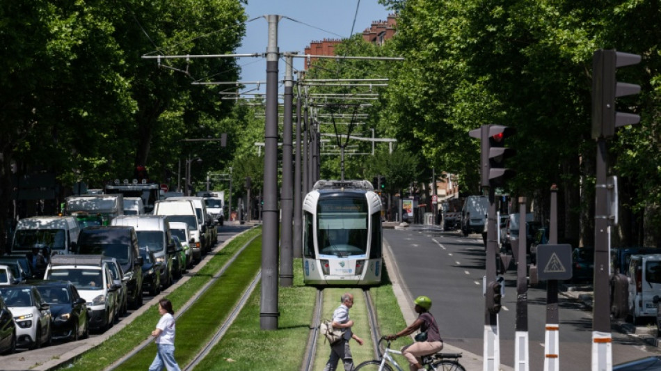 Lutte contre les accidents de transport: des cam&eacute;ras frontales embarqu&eacute;es sur les tramways 