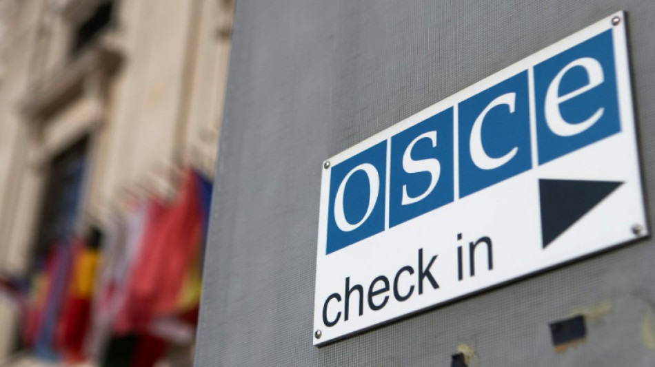 OSZE verk&uuml;ndet Ende der Beobachtermission in der Ukraine