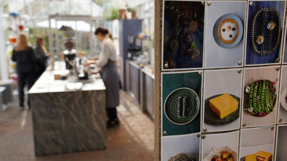 Denmark's fabled restaurant noma sells products to amateur cooks