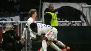 Ligue 1: L'OL de retour dans le top 4, Rennes frein&eacute; par Le Havre