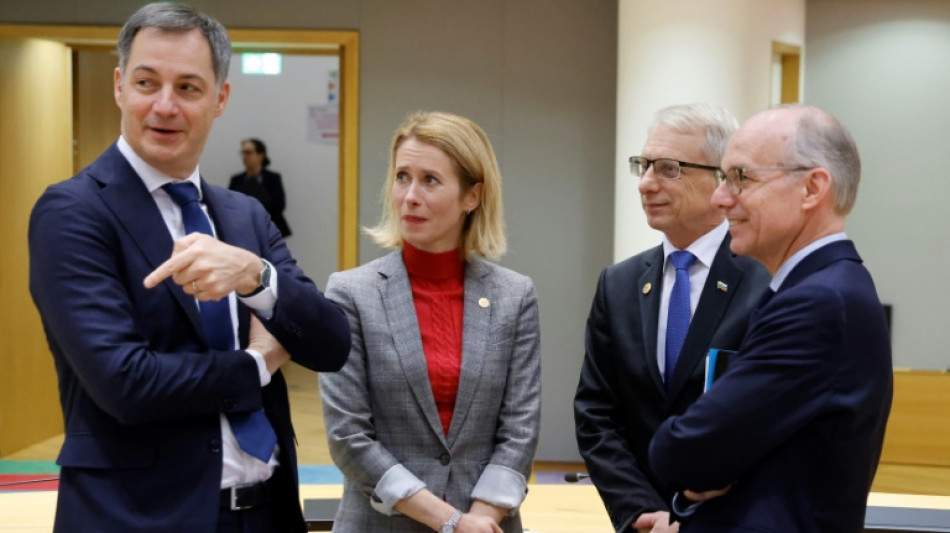 UE tenta superar bloqueio da Hungria a pacote de ajuda para Ucr&acirc;nia