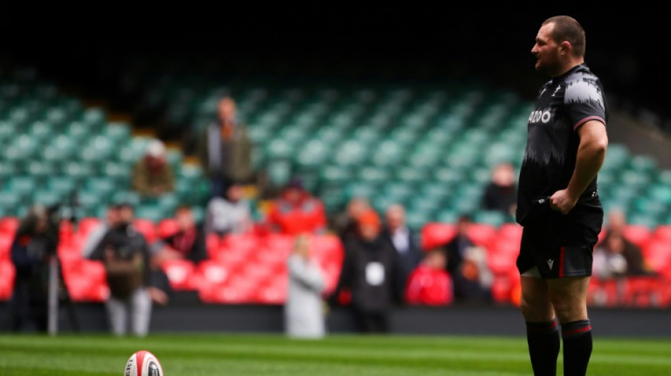 Owens' Wales need England win to restore pride after turbulent times
