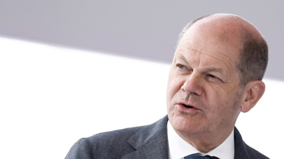 Scholz wirbt f&uuml;r Respekt vor jeder Form von Arbeit
