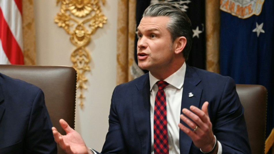 Affaire Signal: le chef du Pentagone a mis ses propres troupes en danger, selon un rapport ind&eacute;pendant